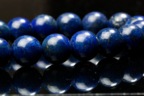 Lapis Lazuli stone beads premium quality
